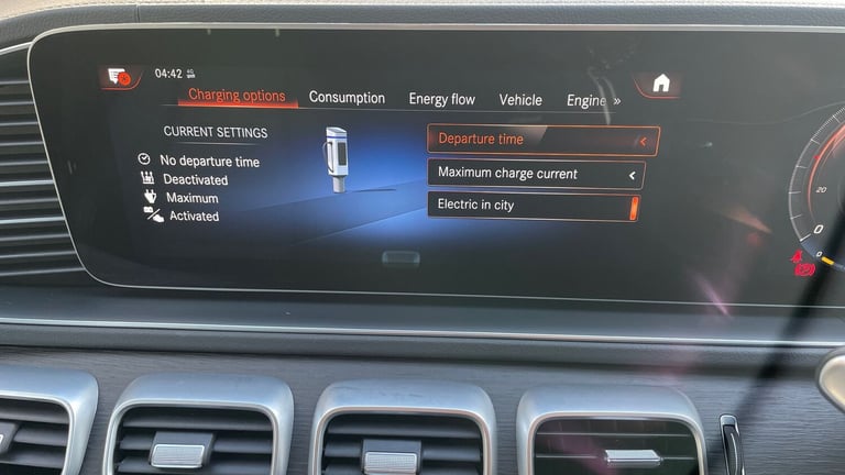 2022 Mercedes-Benz GLE GLE 350de 4Matic AMG Line Premium 5dr 9G-Tronic ESTATE DIESEL/ELECTRIC Aut...