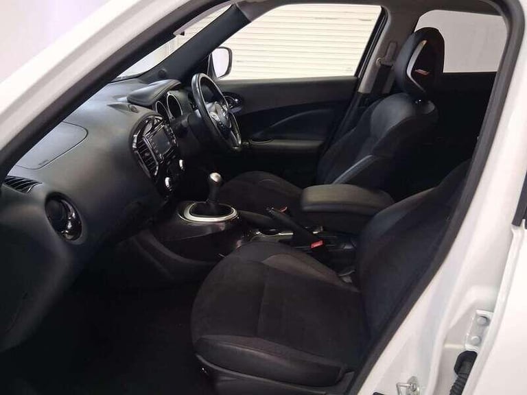 2018 Nissan Juke 1.6 Bose Personal Edition SUV 5dr HATCHBACK Petrol Manual