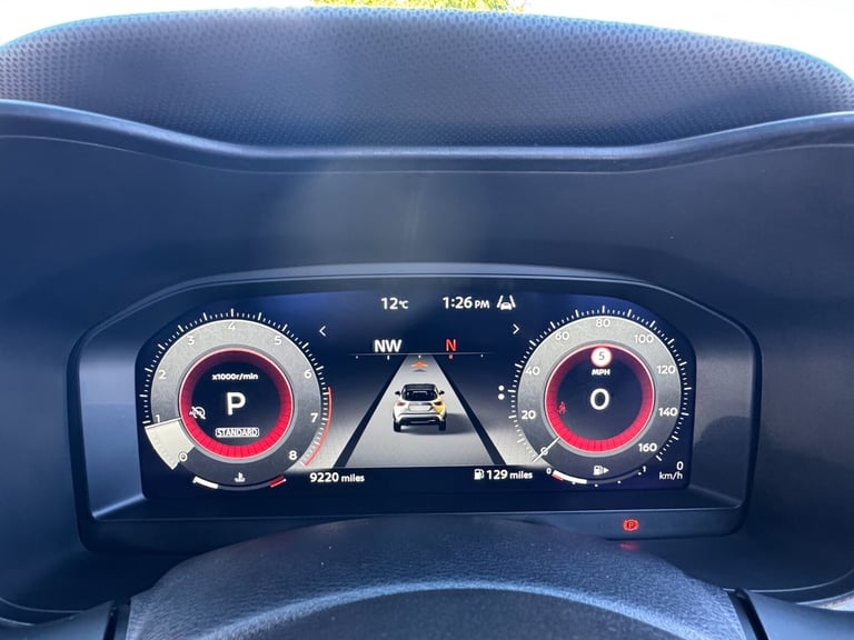 2024 Nissan Juke 1.0 DiG-T Tekna 5dr DCT Hatchback Petrol Automatic