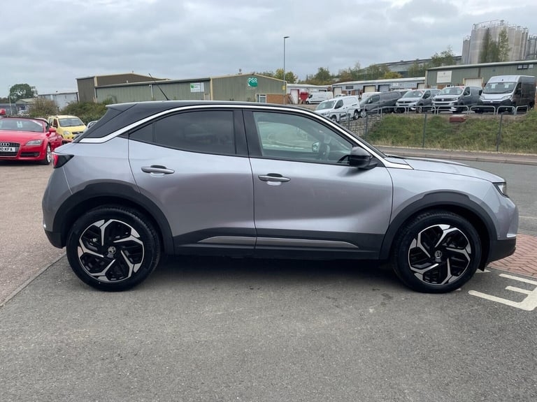 2025 Vauxhall Mokka Ultimate 156PS 54kWh Auto HATCHBACK Electric Automatic