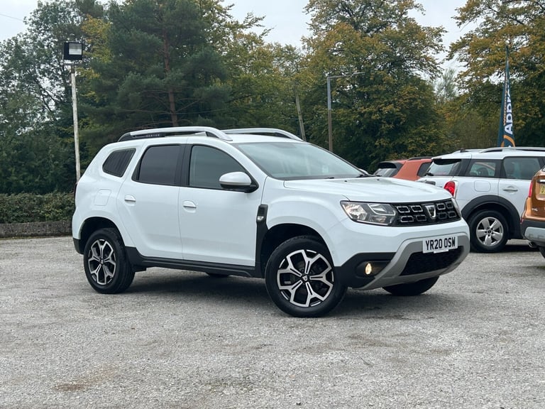 image for 2020 Dacia Duster 1.3 TCe 130 Prestige 5dr HATCHBACK Petrol Manual