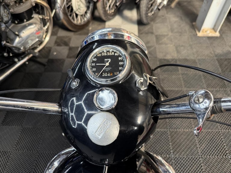 1966 triumph speedtwin 5TA 500cc, lovely useable classic 