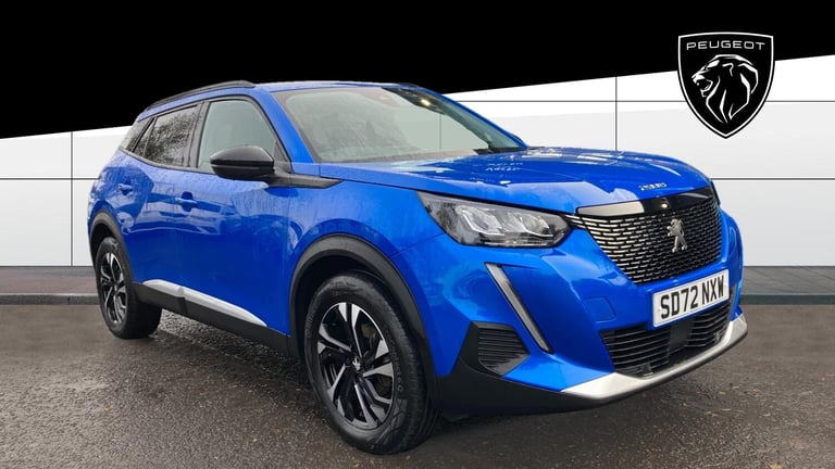 2022 Peugeot 2008 1.2 PureTech Allure Premium+ 5dr Petrol Estate Estate Petrol Manual