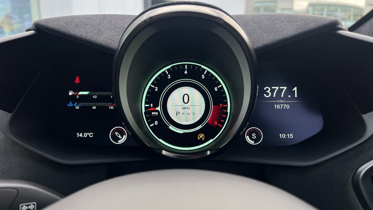 2019 Aston Martin Vantage 2dr ZF 8 Speed Auto Petrol