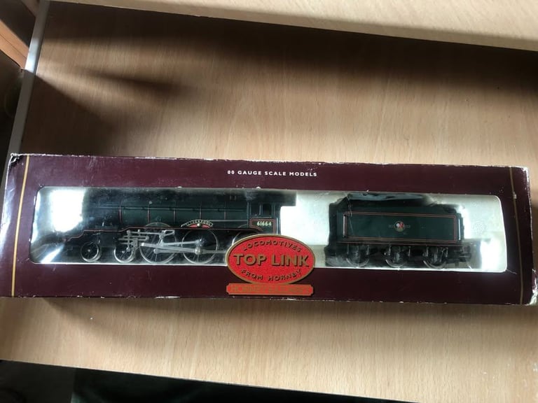 Hornby & Lima Trains for sale