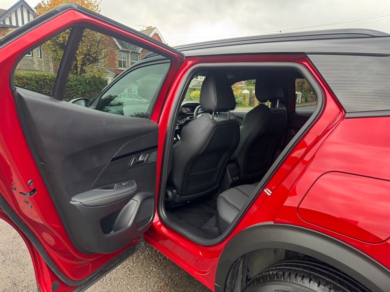 2021 Peugeot 2008 PURETECH S/S GT Hatchback Petrol Manual