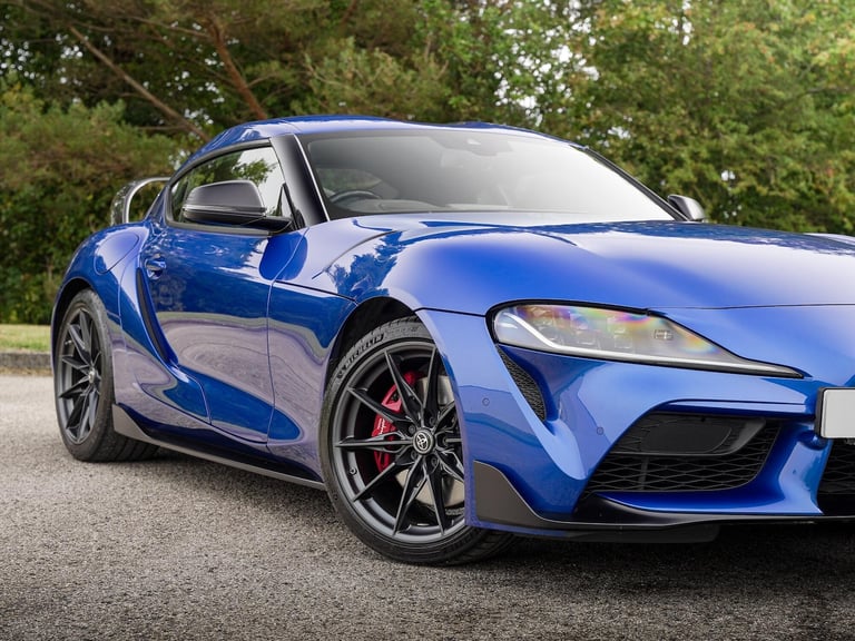 2023 Toyota Supra 3.0T GR Pro Auto Euro 6 (s/s) 3dr COUPE Petrol Automatic