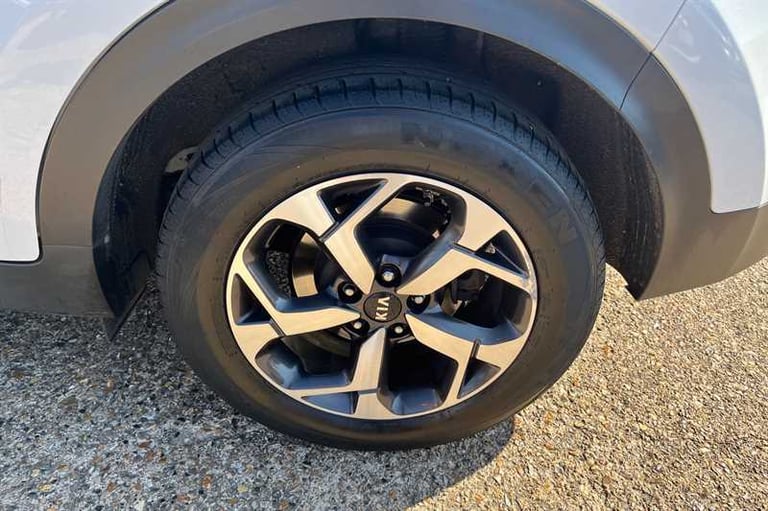 2018 Kia Sportage 1.6 GDi ISG 2 5dr ESTATE PETROL Manual