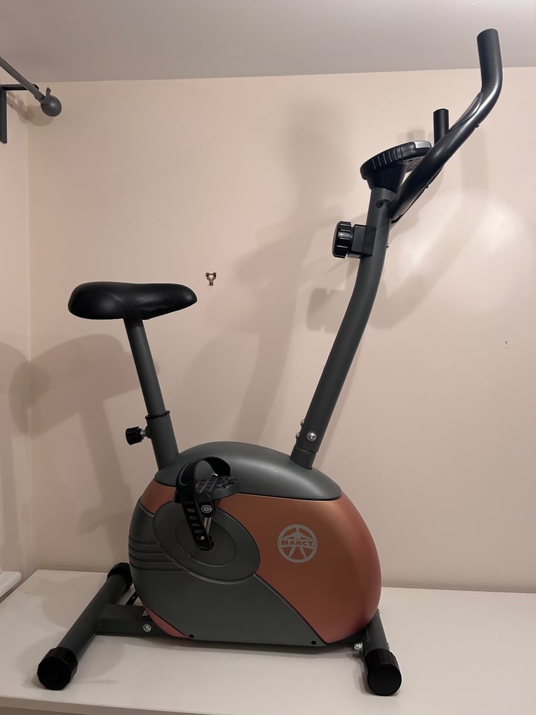image for Marcy Exercise Bike 