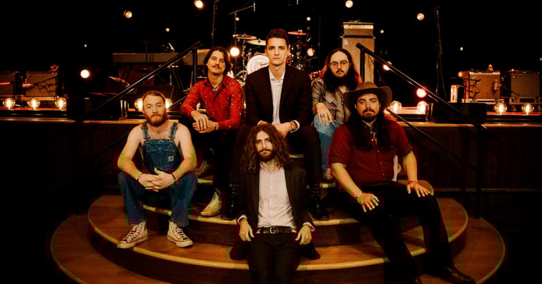 image for Red clay strays ticket - Belfast 13th November 