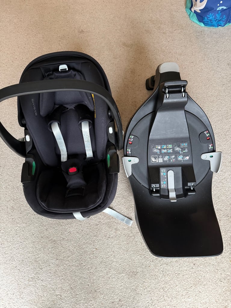 Maxi cosy car seat