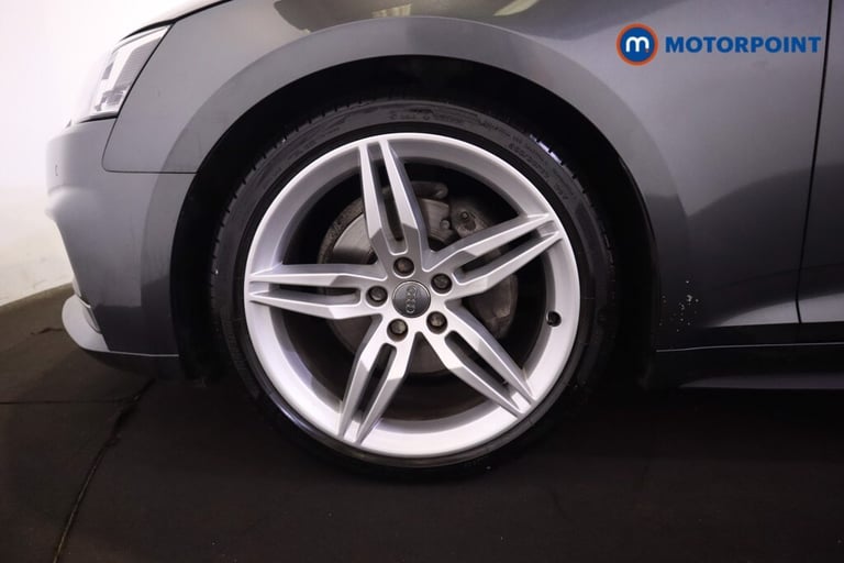 2019 Audi A5 40 TDI S Line 5dr S Tronic Hatchback Diesel Automatic