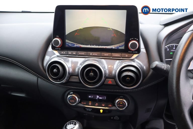 2023 Nissan Juke 1.0 DiG-T 114 N-Connecta 5dr SUV Petrol Manual
