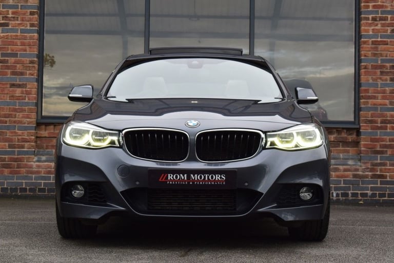 2016 66 BMW 3 SERIES GRAN TURISMO 3.0 335D M SPORT GT 5DR DIESEL AUTO XDRIVE EUR