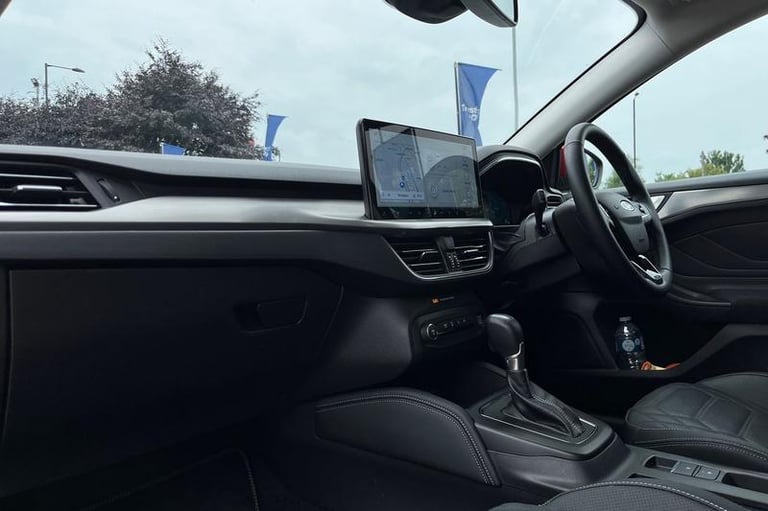 2024 Ford Focus 1.0T EcoBoost MHEV Titanium X Estate 5dr Petrol Hybrid DCT Euro 6 (s/s) (15 Estat...