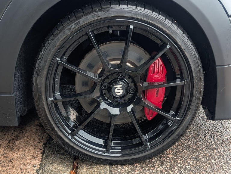 2013 MINI Hatch 1.6 John Cooper Works Euro 5 (s/s) 3dr HATCHBACK Petrol Manual