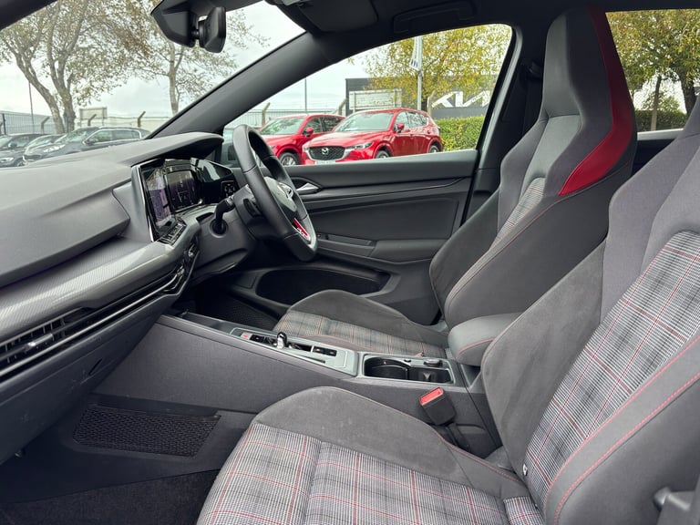 2021 Volkswagen Golf 2.0 TSI GTI 5dr DSG Hatchback PETROL Automatic