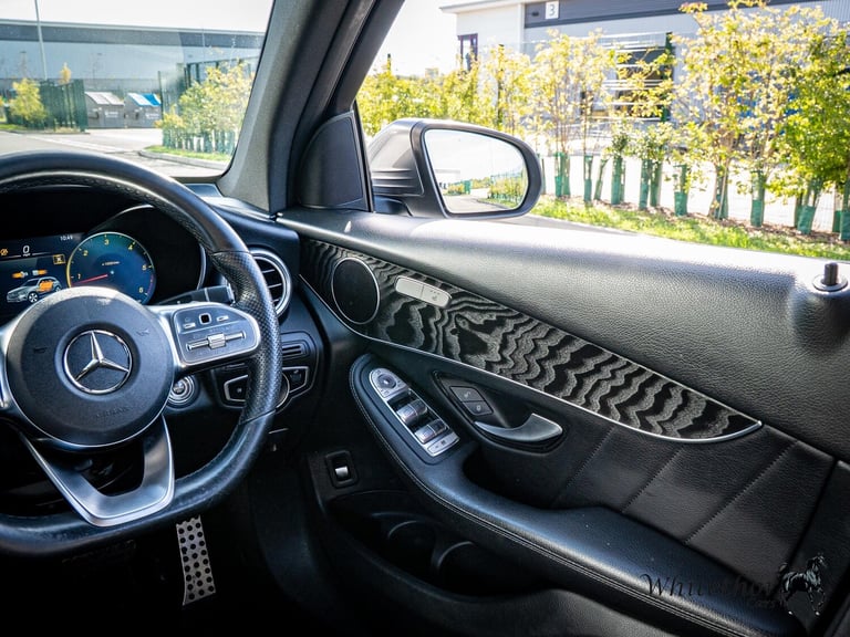 2019 Mercedes-Benz GLC 2.0 GLC300d AMG Line (Premium) G-Tronic+ 4MATIC Euro 6 (s/s) 5dr ESTATE Di...