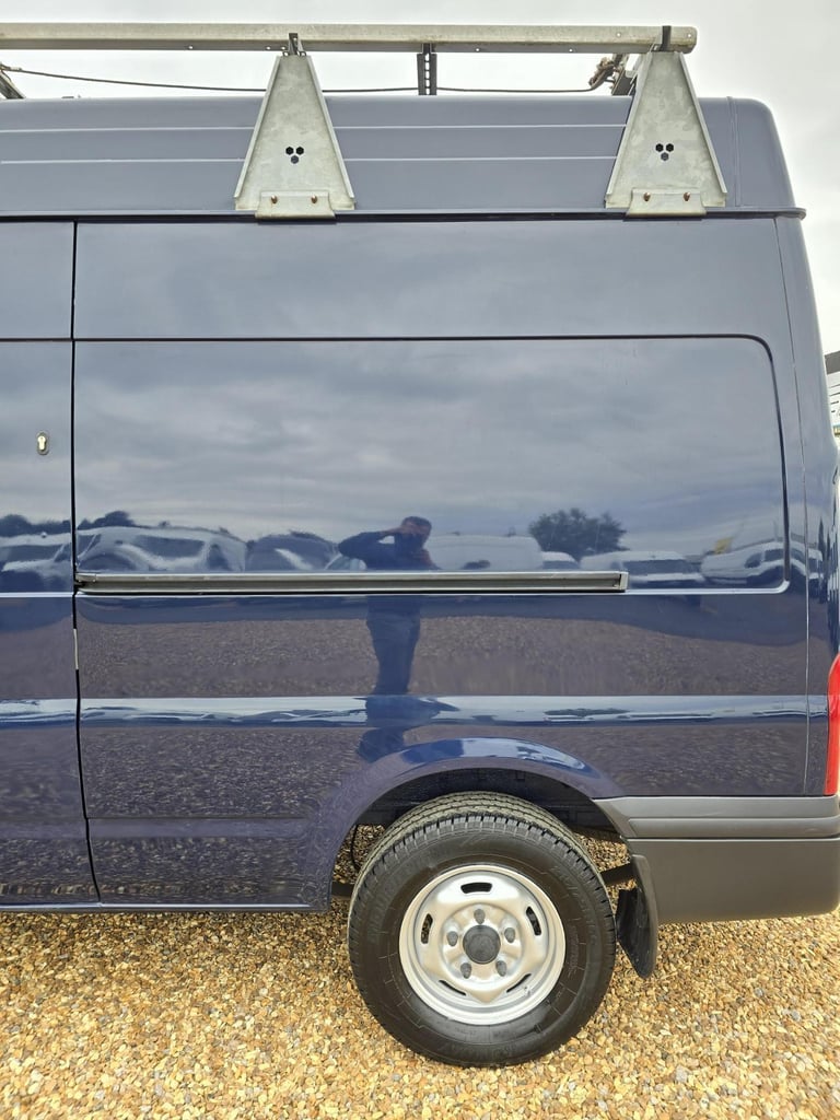 2013 Ford Transit 2.2 TDCi 350 Panel Van 5dr Diesel Manual FWD L2 H1 (209 g/km, 123 bhp) Panel Va...