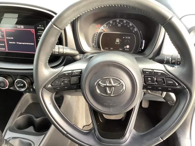 2022 Toyota Aygo X 1.0 VVT-i Pure 5dr HATCHBACK PETROL Manual