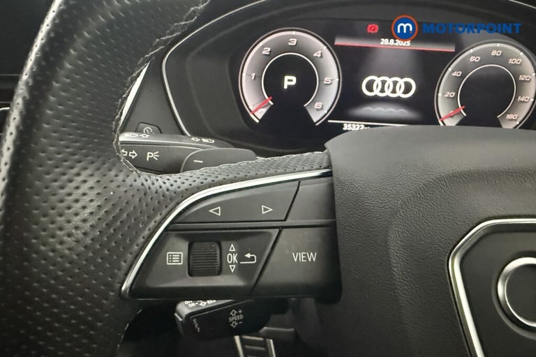 2021 Audi Q5 40 TDI Quattro Edition 1 5dr S Tronic ESTATE DIESEL Automatic