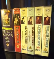 VHS Assorted Classic individual & Series Collections.