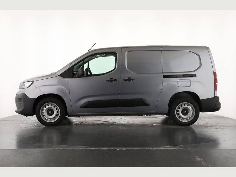 2025 Citroen Berlingo XL 1.5 BlueHDi 100ps Crew Van Enterprise PANEL VAN Diesel Manual