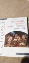 Context:
An introduction to Nineteenth-Century British History 1800-19