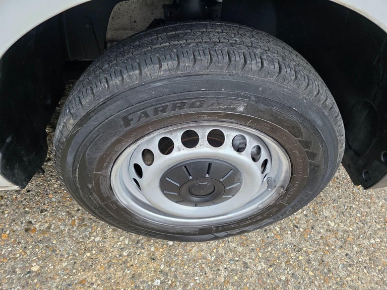 2019 Volkswagen Crafter 2.0 TDI 140PS Startline High Roof Van PANEL VAN DIESEL Manual