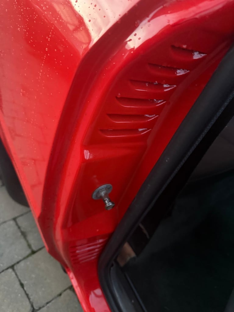  Ford Escort 1.6 XR3 3dr Petrol Manual