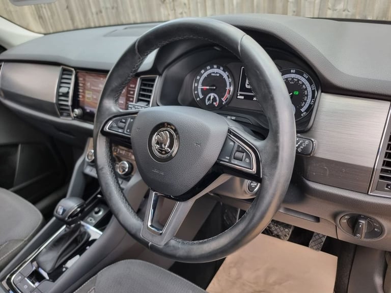2018 Skoda Kodiaq 2.0 TDI SE SUV 5dr Diesel DSG Euro 6 (s/s) (5 Seat) (150 ps) ESTATE Diesel Auto...
