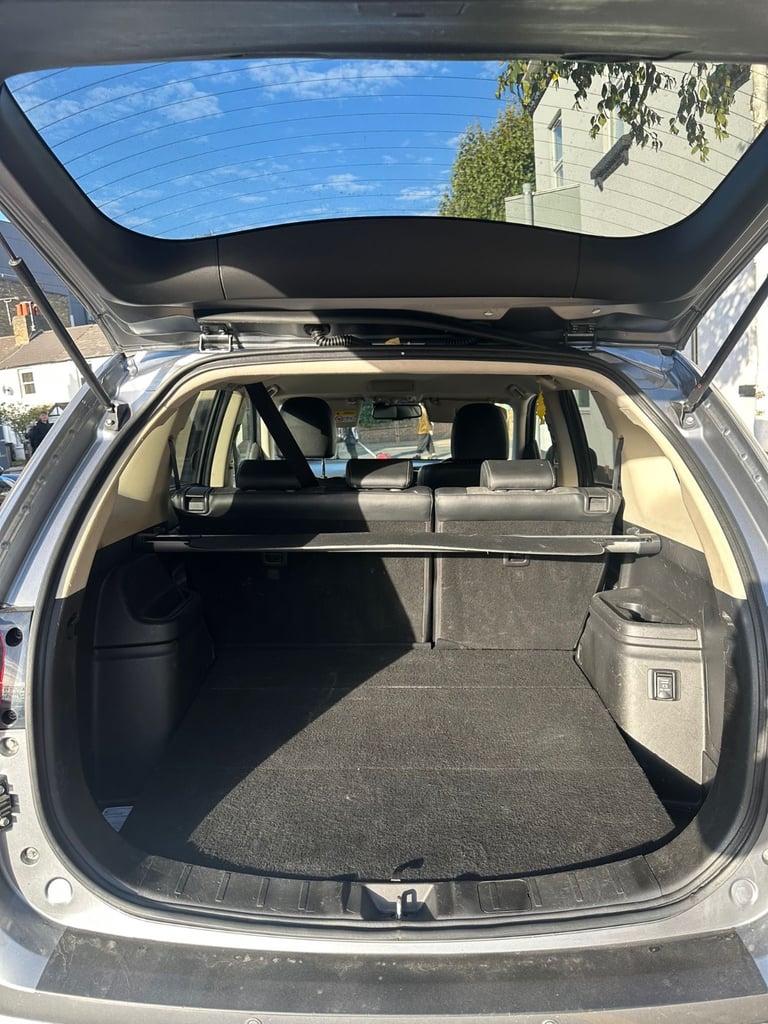 Mitsubishi, OUTLANDER, Estate, 2017, Other, 1998 (cc), 5 doors