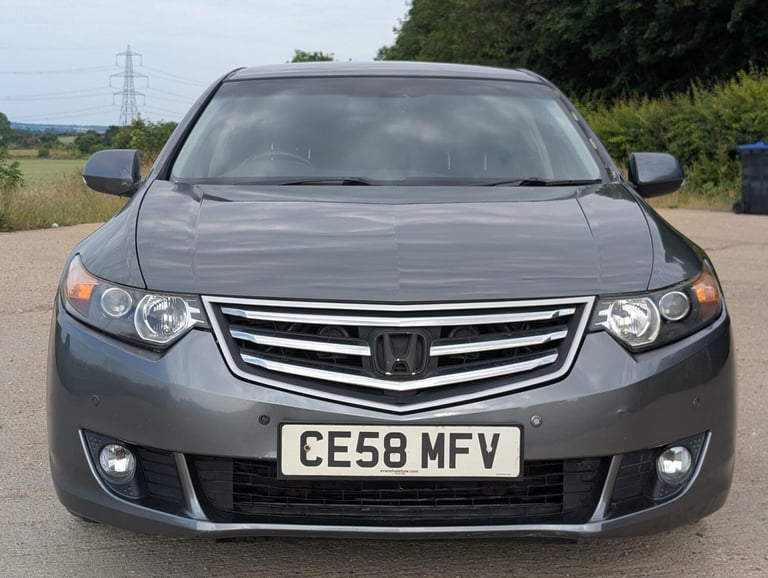 2008 Honda Accord 2.0 i-VTEC EX Saloon 4dr Petrol Auto Euro 5 (156 ps) Saloon Petrol Automatic