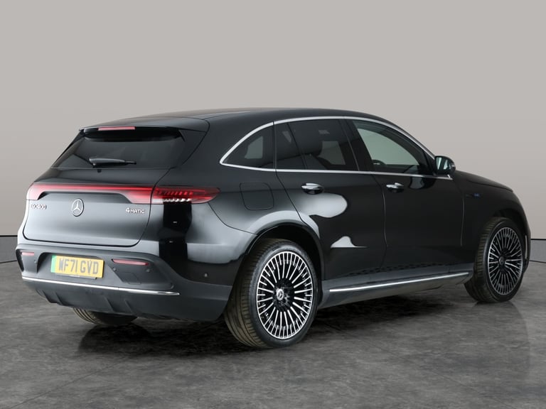 2021 Mercedes-Benz EQC EQC 400 80kWh AMG Line (Premium Plus) SUV 5dr Electric Auto 4MATIC (408 ps...