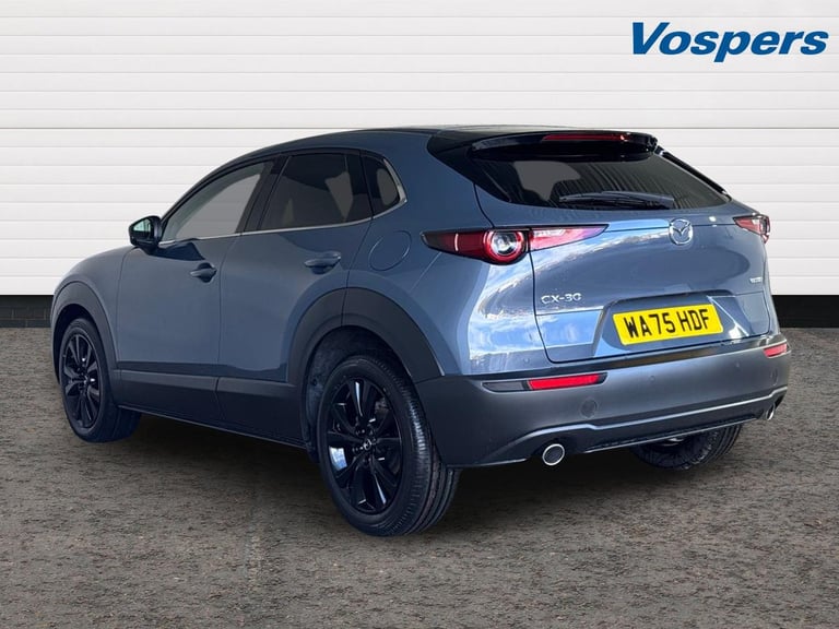 2025 Mazda CX-30 2.5 e-Skyactiv G MHEV [140] Homura 5dr Hatchback Petrol Manual