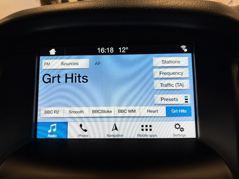 2018 Ford Focus 1.0 EcoBoost 140 ST-Line Navigation 5dr HATCHBACK PETROL Manual