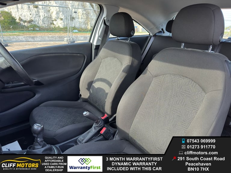 2018 Vauxhall Corsa Energy - New Years MOT - ULEZ Compliant - 3 Month Warranty