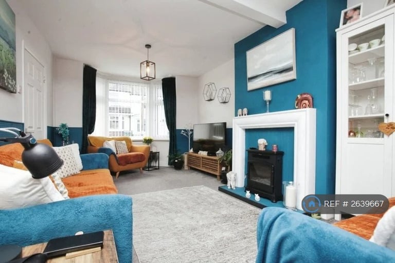 2 bedroom house in Stevenson Road, Coventry, CV6 (2 bed) (#2639667)