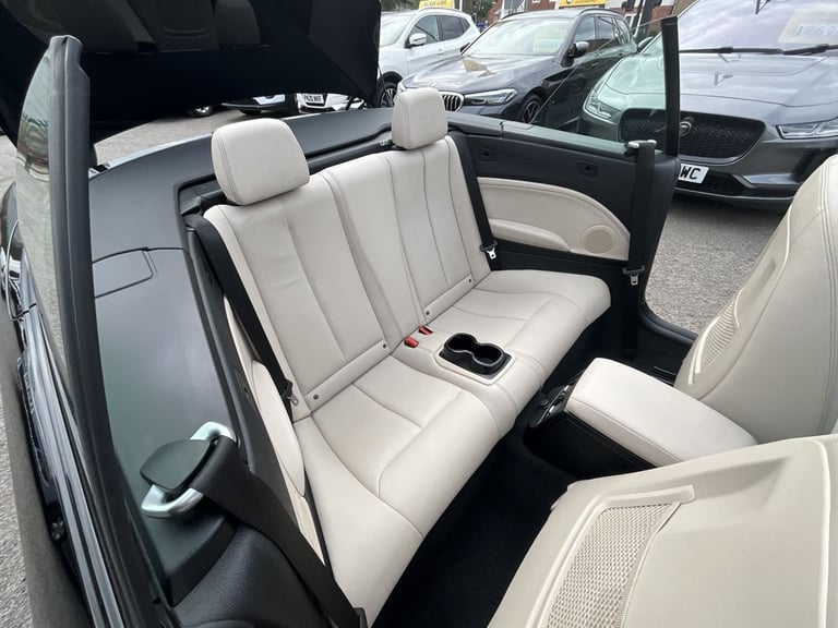 2019 BMW 2 Series 230i M Sport 2dr [Nav] Step Auto CONVERTIBLE PETROL Automatic