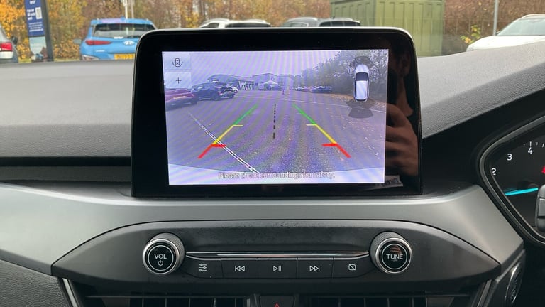 2022 Ford Focus 1.0 EcoBoost ST-Line Style 5dr HATCHBACK PETROL Manual