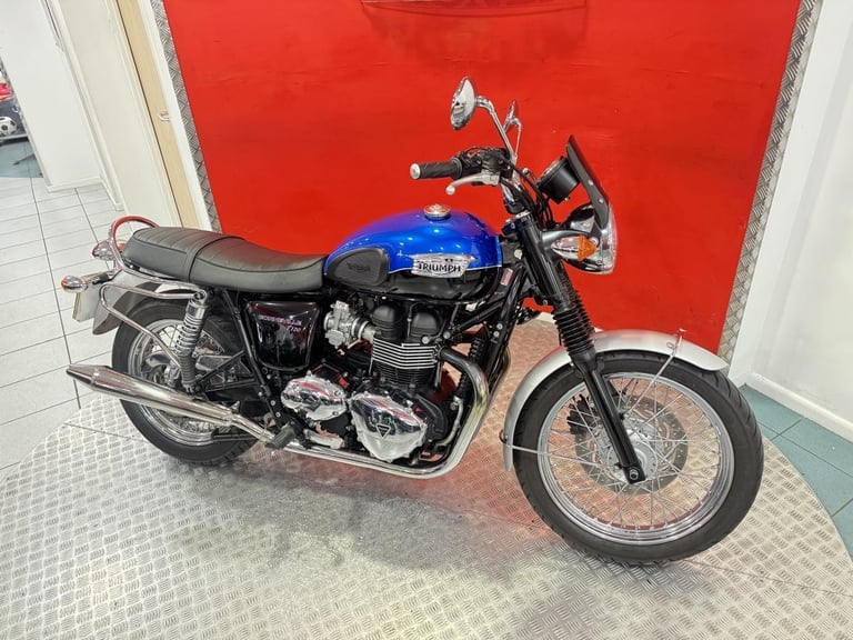 2015 '15' Triumph Bonneville T100