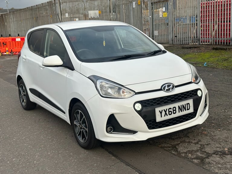 image for 2018 Hyundai i10 1.2 Premium 5dr Auto HATCHBACK Petrol Automatic