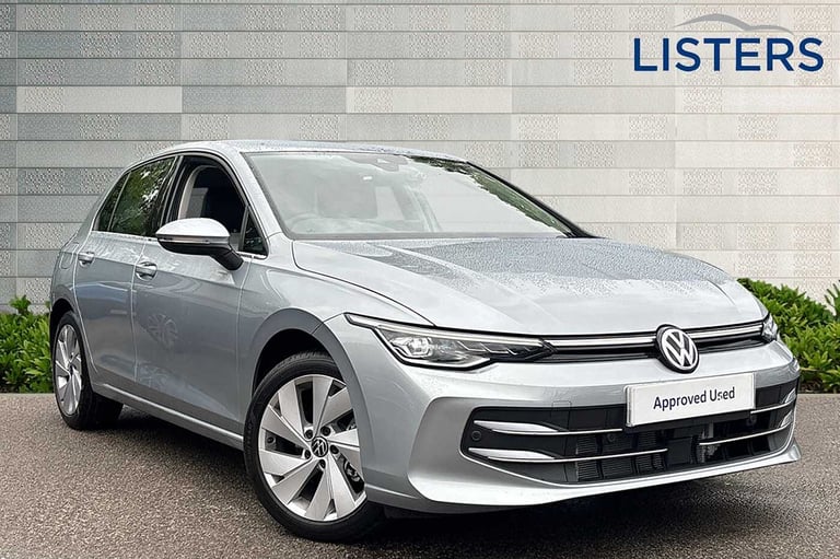 2025 Volkswagen Golf 1.5 eTSI 150 Style 5dr DSG HATCHBACK PETROL Automatic