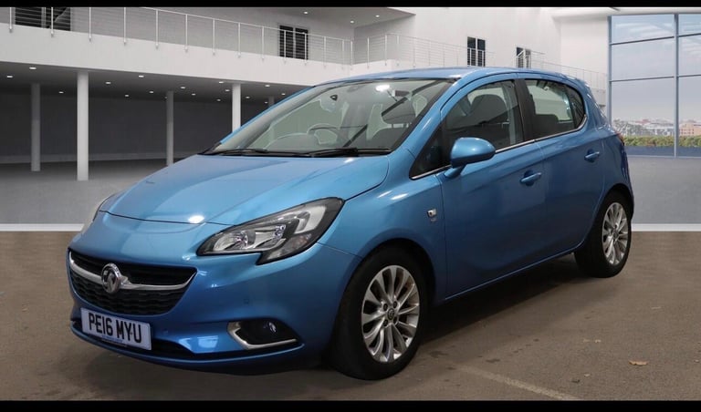 2016 Vauxhall Corsa 1.4i SE Auto Euro 6 5dr Petrol