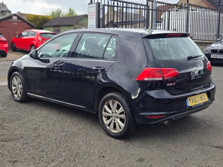 2013 Volkswagen Golf 1.6 TDI BlueMotion Tech SE Hatchback 5dr Diesel Manual Euro 5 (s/s) (105 ps ...