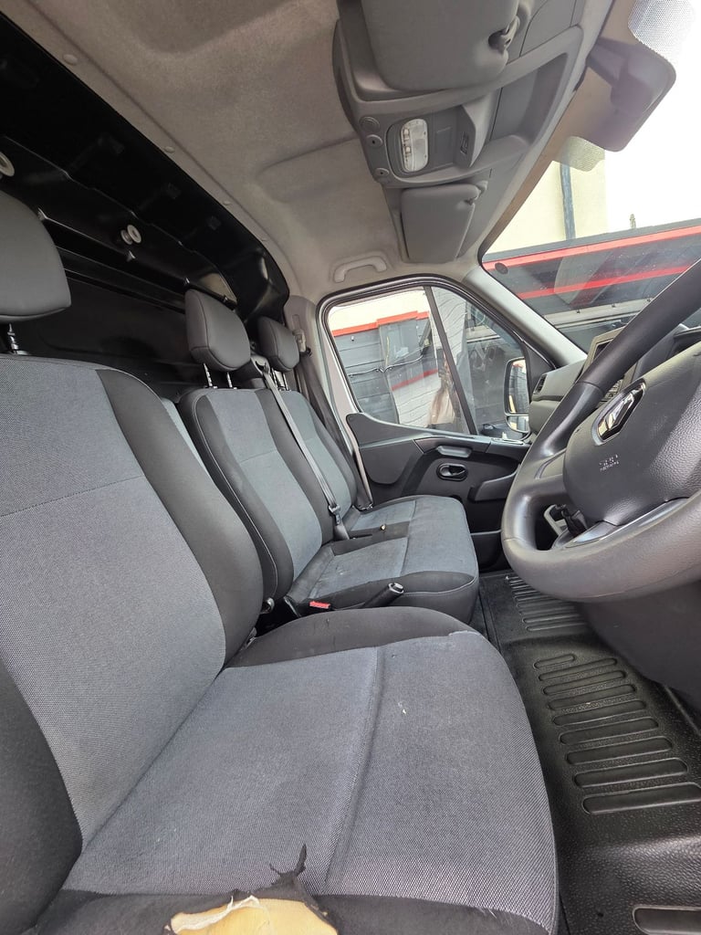 Renault, MASTER, Panel Van, 2020, Manual, 2298 (cc)