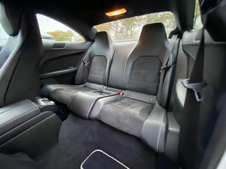 2015 Mercedes-Benz C Class 2.1 C250 CDI AMG Sport Edition G-Tronic+ Euro 5 (s/s) 2dr Coupe Diesel...