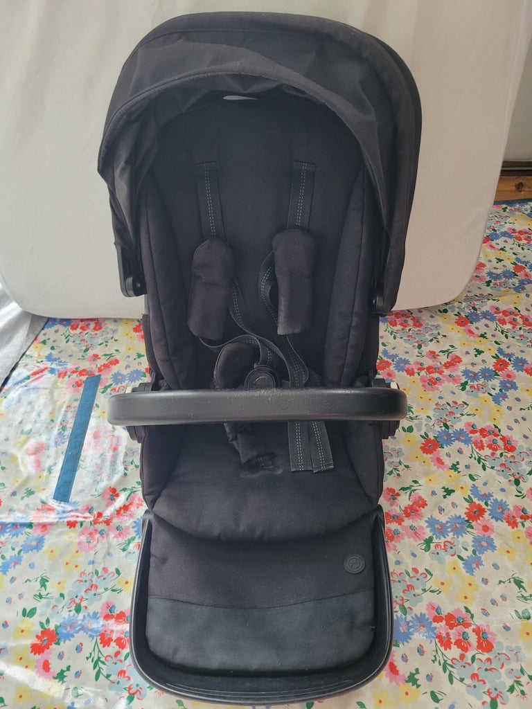 Cybex gazelle s front secind seat 