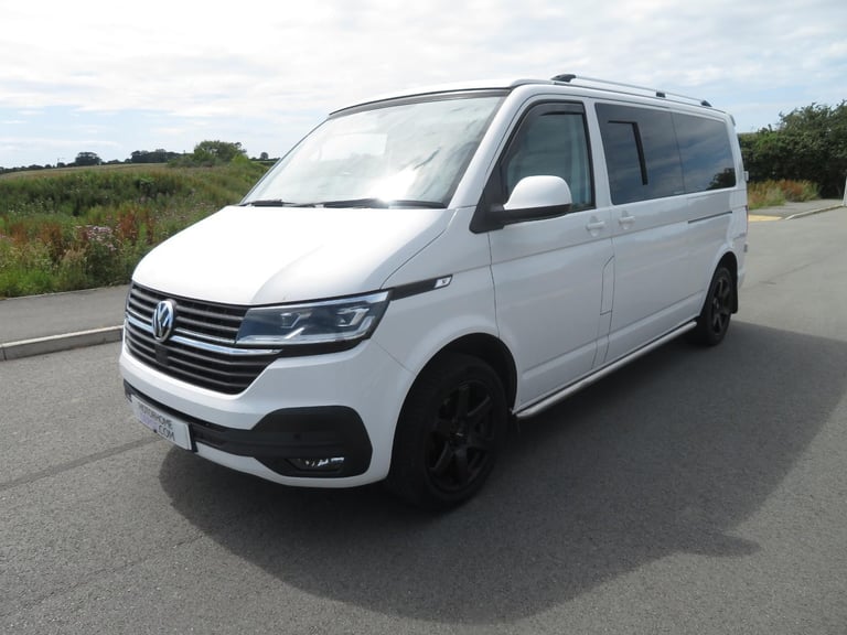 Vw T30 T6.1 LWB Highline Conversion