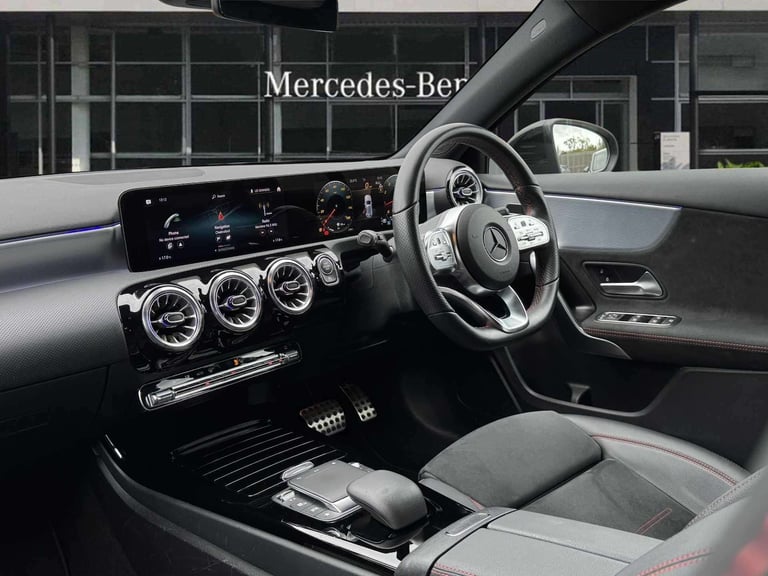 2022 Mercedes-Benz A-Class A180 AMG Line Executive 5dr Auto Hatchback Petrol Automatic